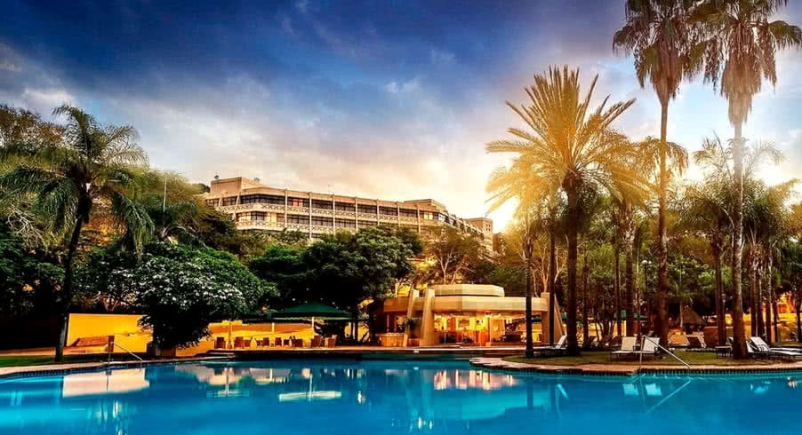 mejores casinos del mundo - Sun City Resort