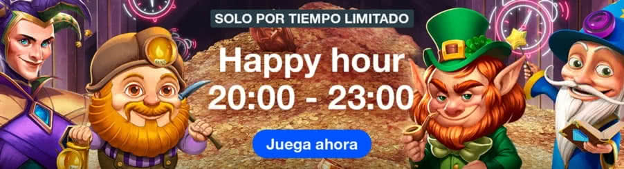 Happy Hours Codere Mexico
