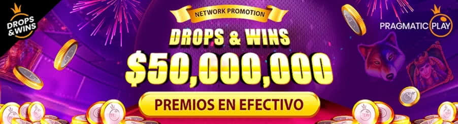 drops and wins en codere mexico