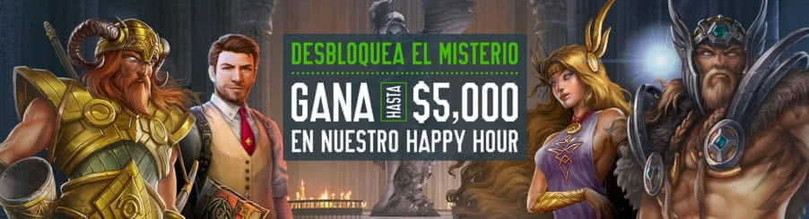 happy hours en Codere México 