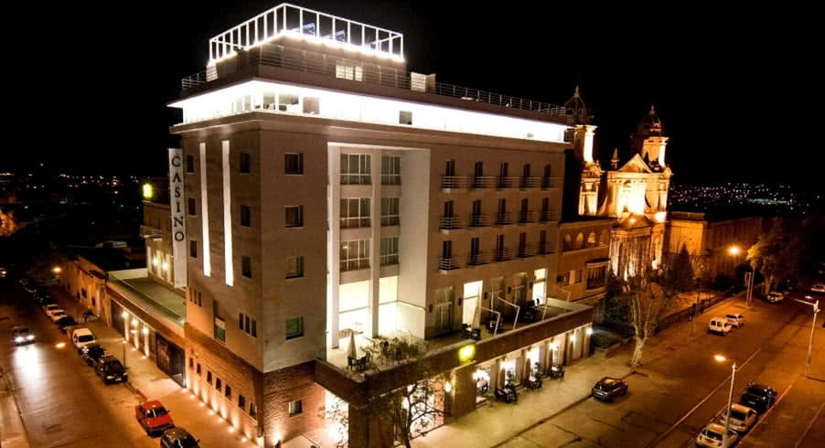 Casino Salto Uruguay