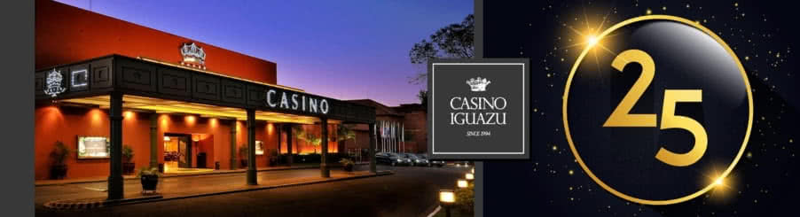 Gran Casino de Iguazú Aniversario