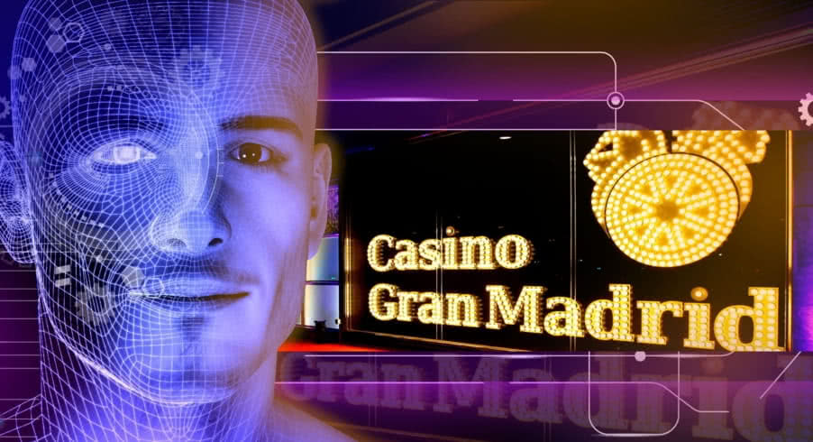 Reconocimiento Facial en Casino Gran Madrid