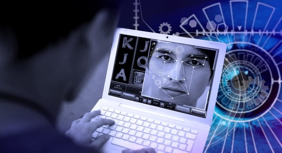 Reconocimiento facial en casinos online