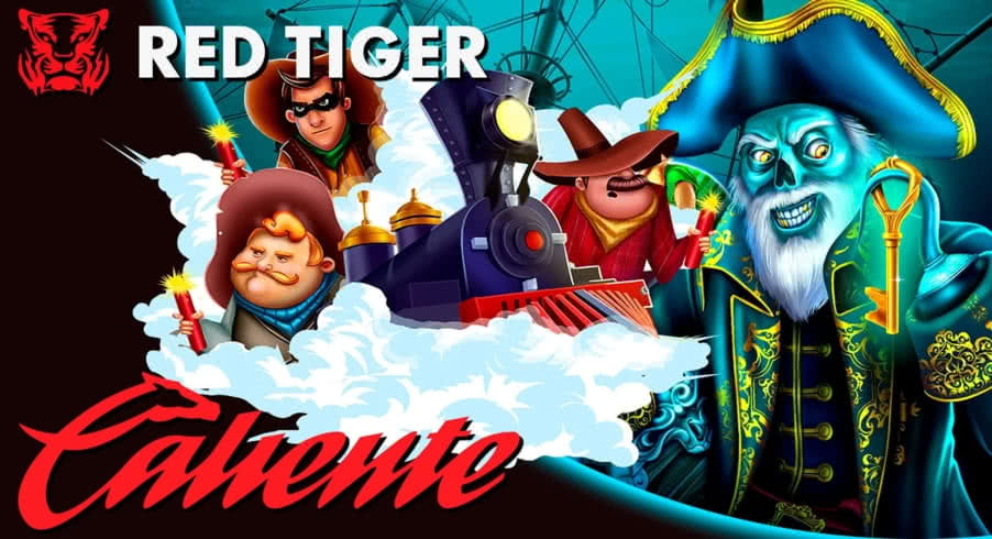 Casino Caliente - juegos de Red Tiger Gaming