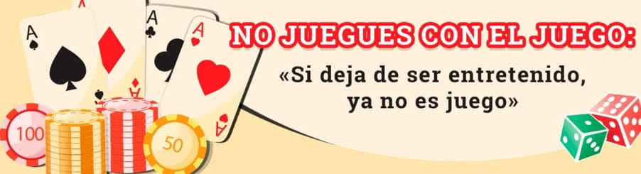 Campaña del Juego Responsable en Chile