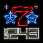 Classic 243 - Juego de Tragamonedas Gratis | Neon Slots