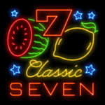 Tragamonedas Gratis - Classic Seven de Kajot - NeonSlots