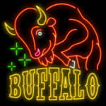 Buffalo - Bingo Gratis Online de MGA - NeonSlots