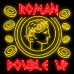 Roman Double Up - Juego Cara o Cruz Gratis - NeonSlots