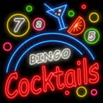 Video Bingo Cocktails - Juego de Bingo Gratis - NeonSlots