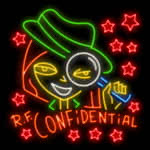 R.F. Confidential - Tragamonedas Gratis de R. Franco - NeonSlots
