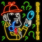 Bingo Gratis - Juego Detective Bingo de MGA - NeonSlots