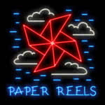 Paper Reels - Tragamonedas Gratis de R. Franco - NeonSlots