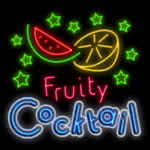 Fruity Cocktail - Tragamonedas Gratis de R. Franco - NeonSlots