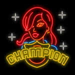 Champion - Juego de Bingo Gratis - NeonSlots