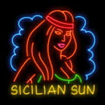 Sicilian Sun - Juego Tragamonedas Gratis - NeonSlots
