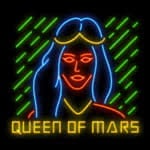 Queen of Mars - Juego de Tragamonedas Gratis - NeonSlots