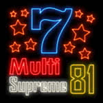 Multi Supreme 81 - Juego de Tragamonedas Gratis - NeonSlots