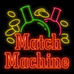 Match Machine - Juego de Azar Gratis | Neon Slots