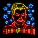 Flash Gordon - Juego de Tragamonedas Gratis - NeonSlots