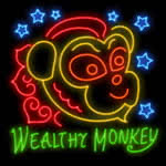 Juego Wealthy Monkey - Slot de Konami Gratis | NeonSlots