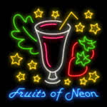Fruits of Neon - Juego de Tragamonedas Gratis | NeonSlots
