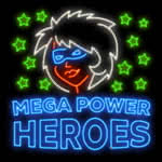 Mega Power Heroes - Juego de Tragamonedas Gratis | NeonSlots