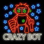 Crazy Bot - Juego de Tragamonedas Gratis | NeonSlots