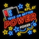 Power Poker - Tens or Better 4 Manos Gratis | NeonSlots
