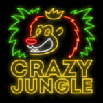 Crazy Jungle - Juego de Tragamonedas Gratis | Neon Slot