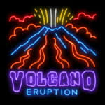 Volcano Eruption - Juego de Tragamonedas Gratis | Neon Slots