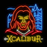 Xcalibur - Juego de Tragamonedas Gratis | Neon Slots