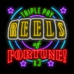 Reels of Fortune - Juego de Tragamonedas Gratis | Neon Slots
