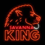 Savanna King - Juego de Tragamonedas Gratis | NeonSlots