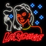 La Rouge - Juego de Tragamonedas Gratis | Neon Slots