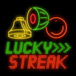 Lucky Streak - Juego de Tragamonedas Gratis | Neon Slots
