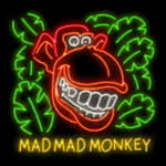 Mad Mad Monkey - Tragamonedas Gratis | Neon Slots