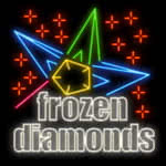 Frozen Diamonds - Juego de Tragamonedas Gratis | Neon Slots