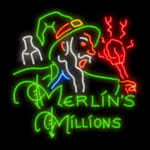 Merlins Millions - Juego de Tragamonedas Gratis | Neon Slots