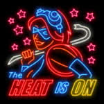 The Heat is On - Juego de Tragamonedas Gratis | Neon Slots