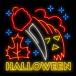 Halloween - Juego de Tragamonedas Gratis | Neon Slots