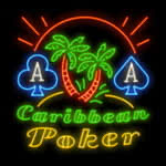 Caribbean Poker - Juego de Póker Caribeño Gratis | Neon Slots