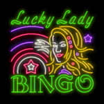 Lucky Lady Bingo - Juego de Bingo Gratis | NeonSlots