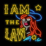 I am the Law - Juego de Tragamonedas Gratis | Neon Slots