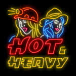 Hot and Heavy - Juego de Tragamonedas Gratis | Neon Slots