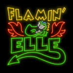 Flamin Elle - Juego de Tragamonedas Gratis | Neon Slots