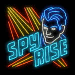 Spy Rise - Juego de Tragamonedas Gratis | Neon Slots