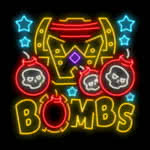 Bombs - Juego de Tragamonedas Gratis | Neon Slots