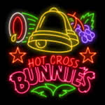 Hot Cross Bunnies - Juego de Tragamonedas Gratis | Neon Slots